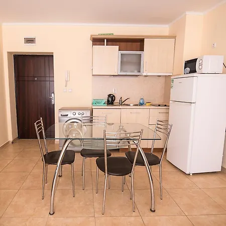 Apollon Appartement *