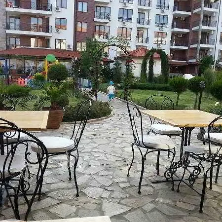 Apollon Appartement Nessebar