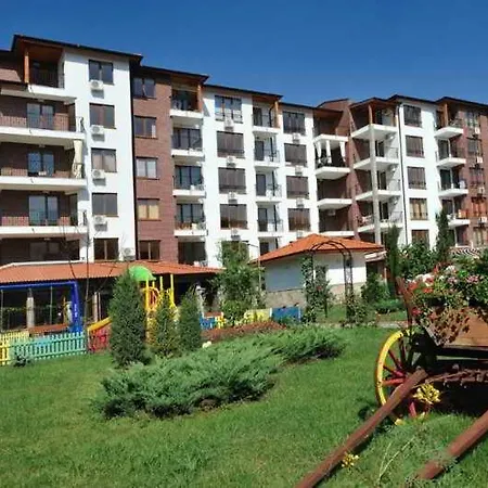 Apollon Appartement Nessebar