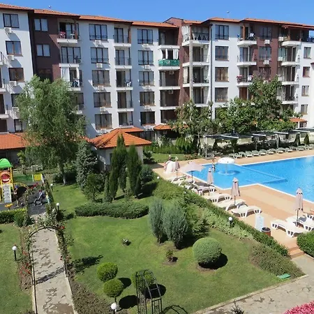 Apollon Appartement Nessebar