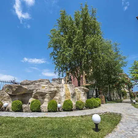 Apollon Appartement Nessebar