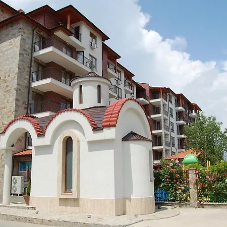 Apollon Appartement *