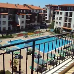 Apartamento Apollon *