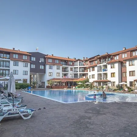 Apartment Apollon Nessebar