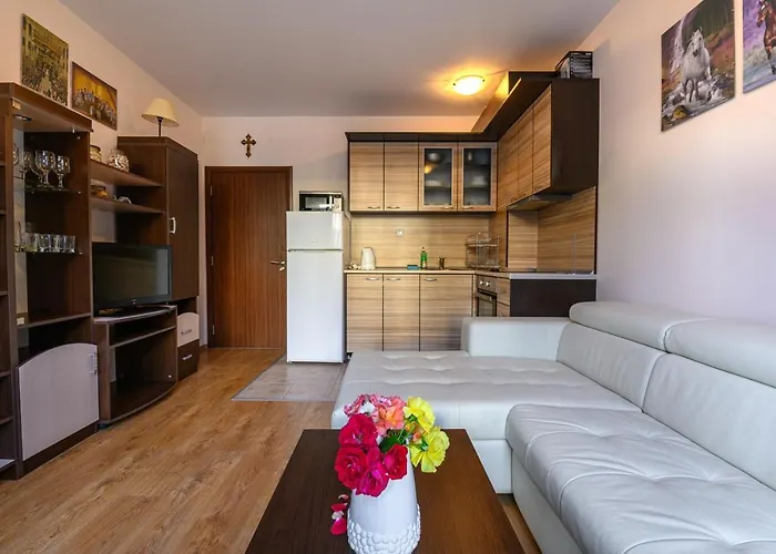 Apollon アパート ネセバル