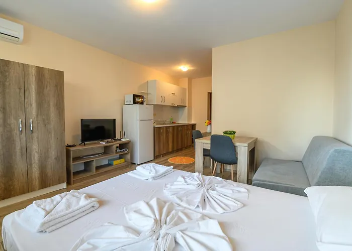 Apollon アパート *