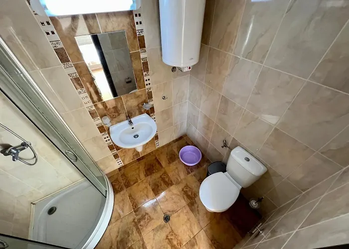 アパート Apollon *